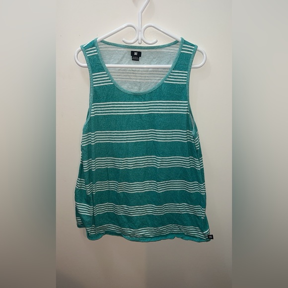 XL DC mens tank top / muscle shirt - Picture 1 of 2